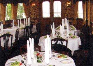 W. Tham dining room
